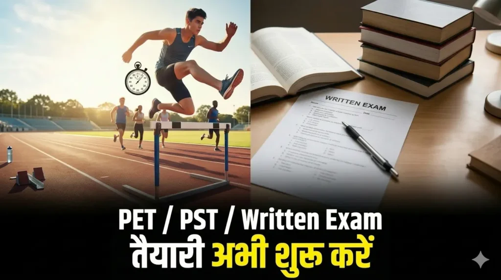  APSSB Constable Physical Efficiency Test PET and PST Details Height Chest and Running 1600 Meters