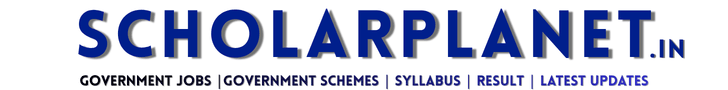 ScholarPlanet.in