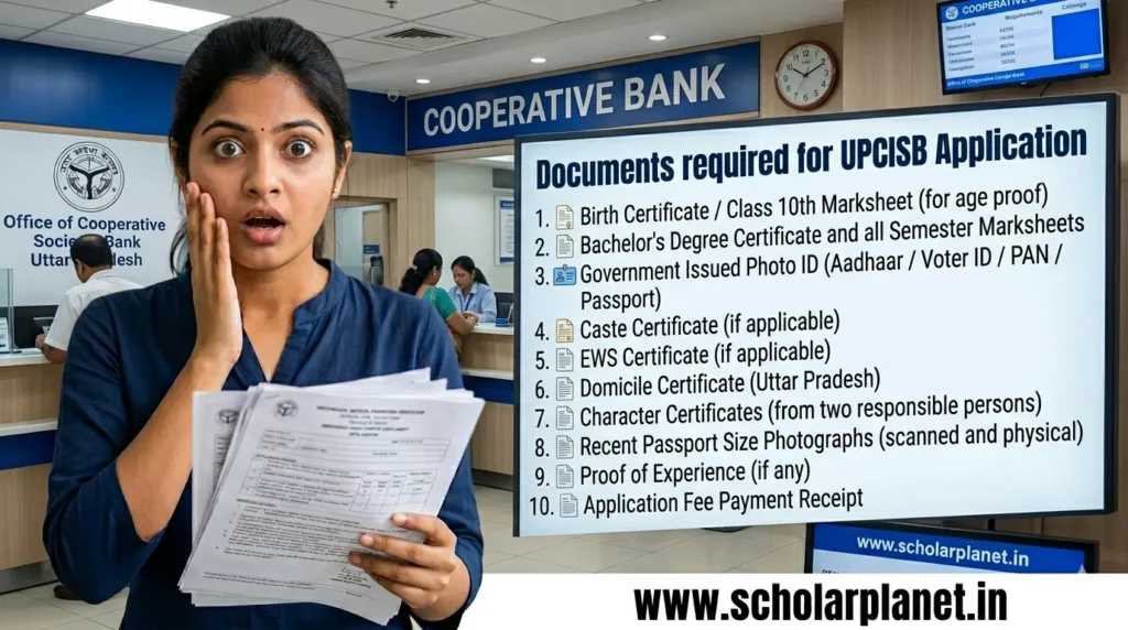 UP Cooperative Bank Bharti 2026 Exam Pattern Details