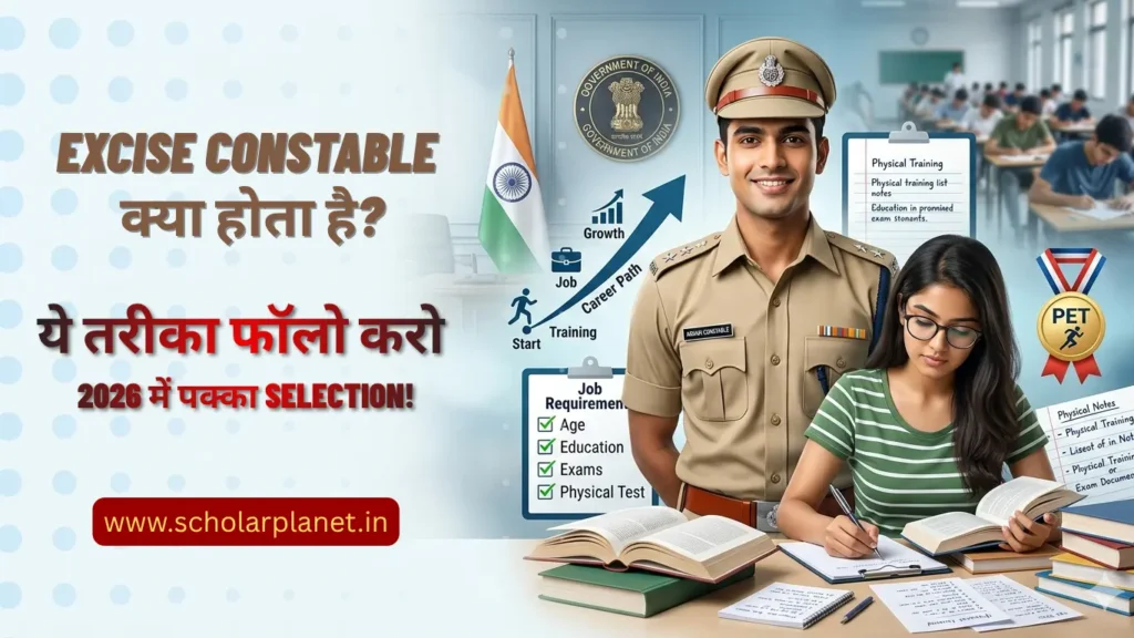 abkari arakshak kaise bane preparation running study exam guide image